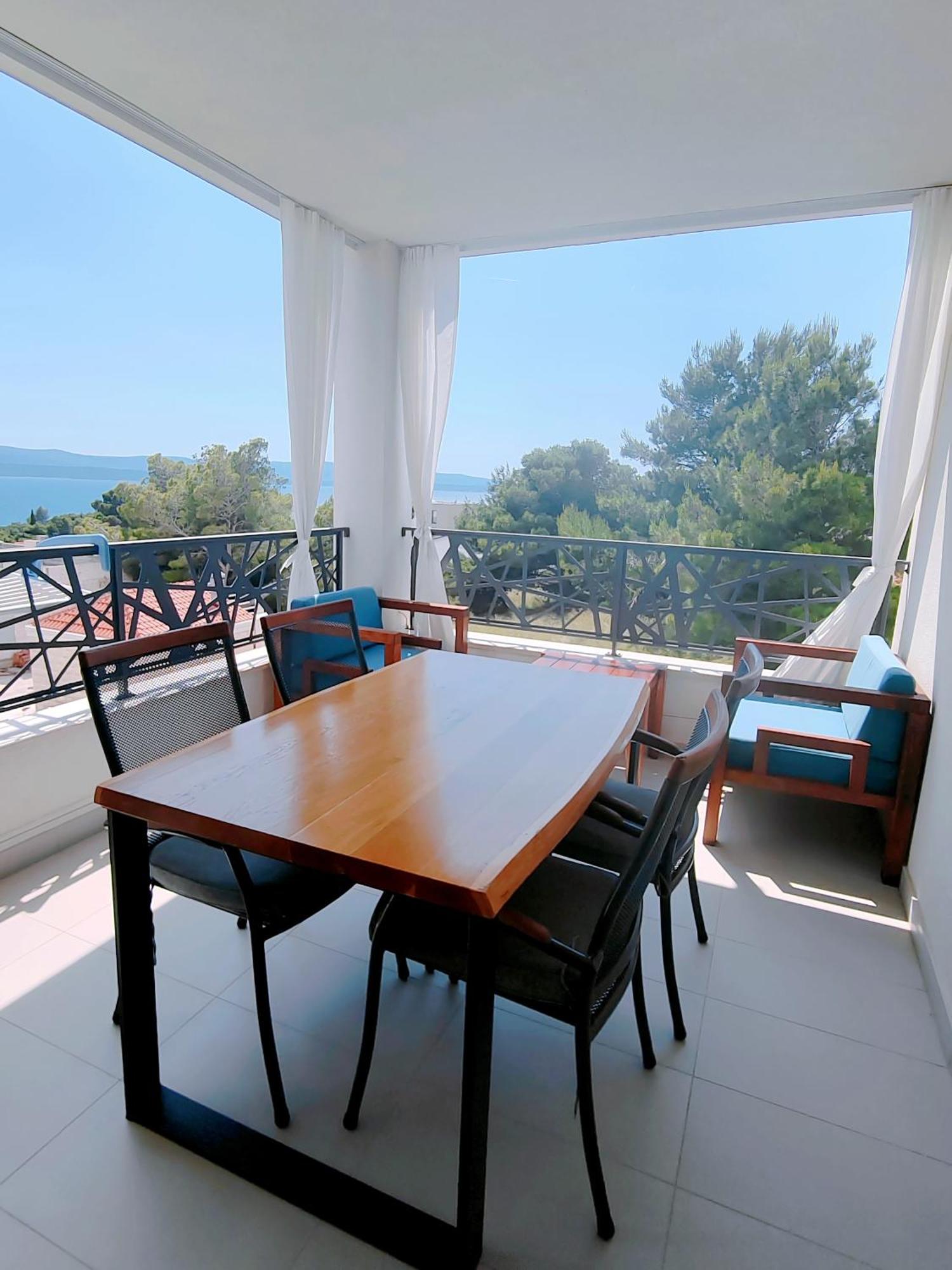 L&L Apartmani 1 Bol Bagian luar foto