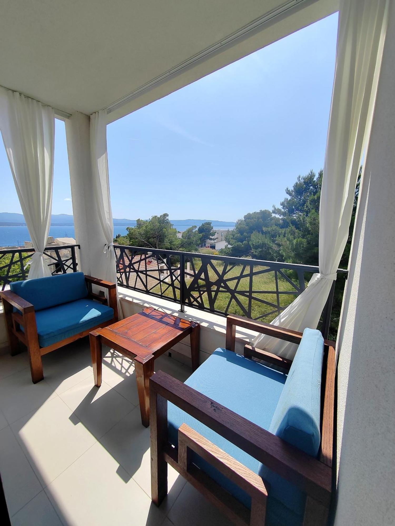 L&L Apartmani 1 Bol Bagian luar foto