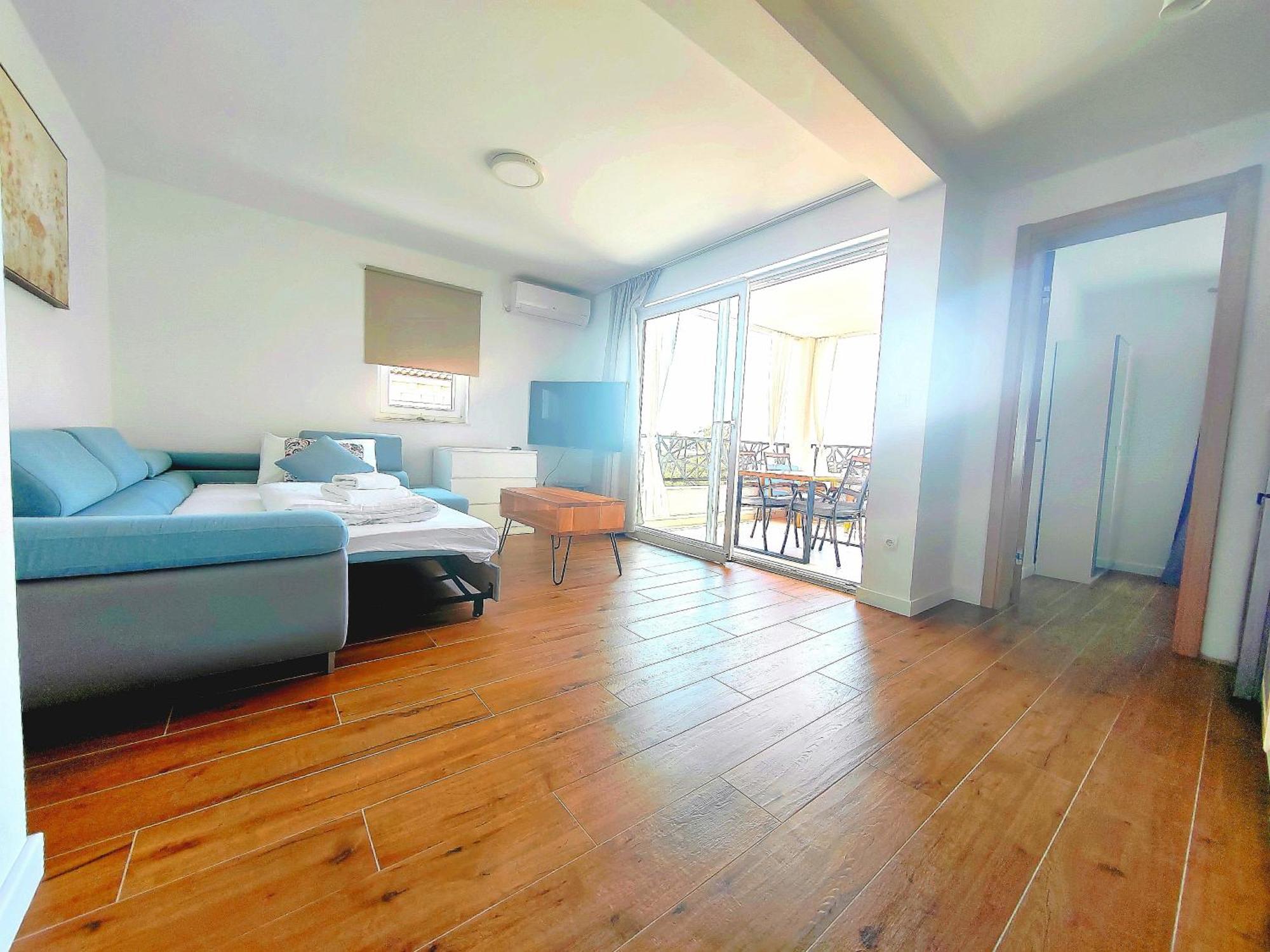 L&L Apartmani 1 Bol Bagian luar foto