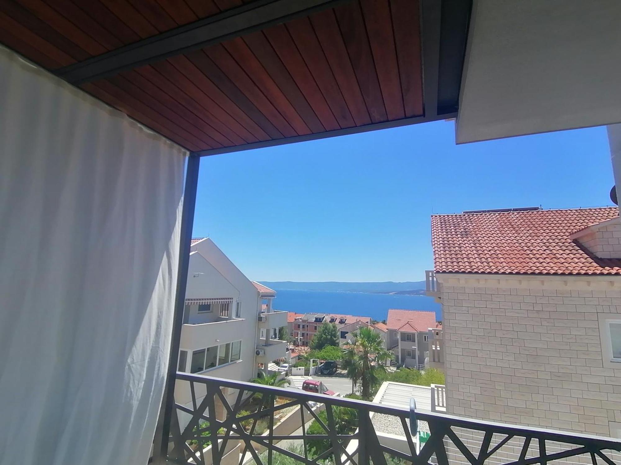 L&L Apartmani 1 Bol Bagian luar foto