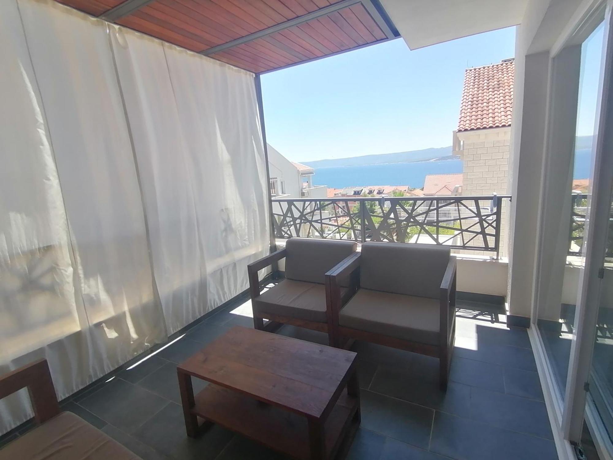 L&L Apartmani 1 Bol Bagian luar foto