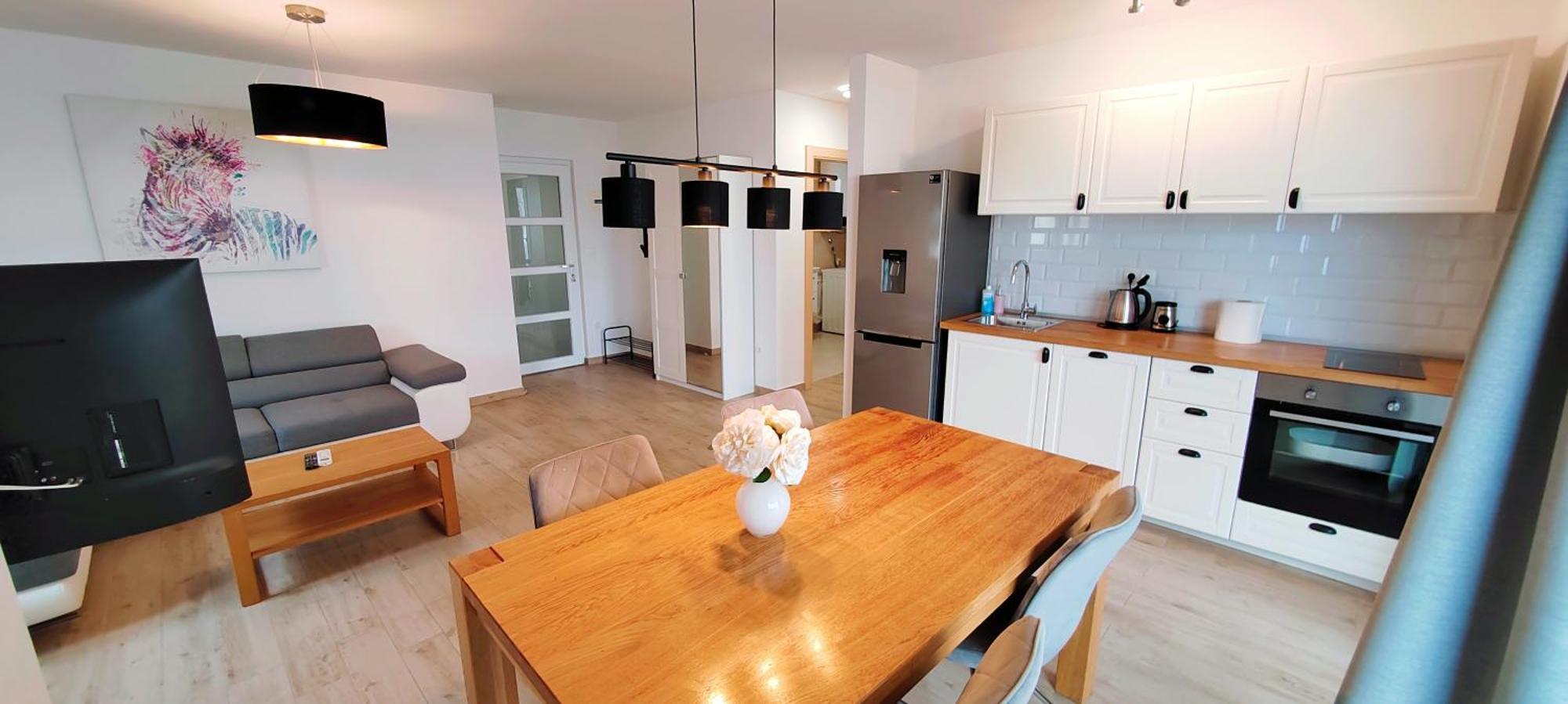 L&L Apartmani 1 Bol Bagian luar foto